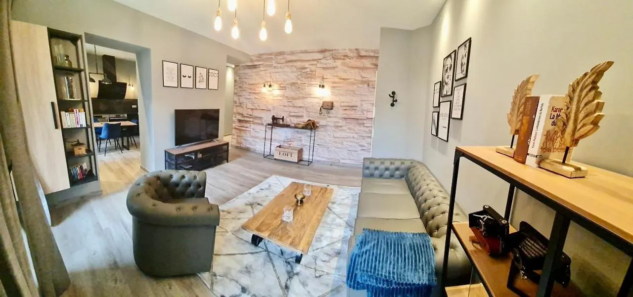 3 Pieces De Reve A Menton Apartment